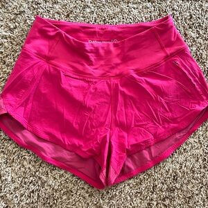Outdoor voices shorts